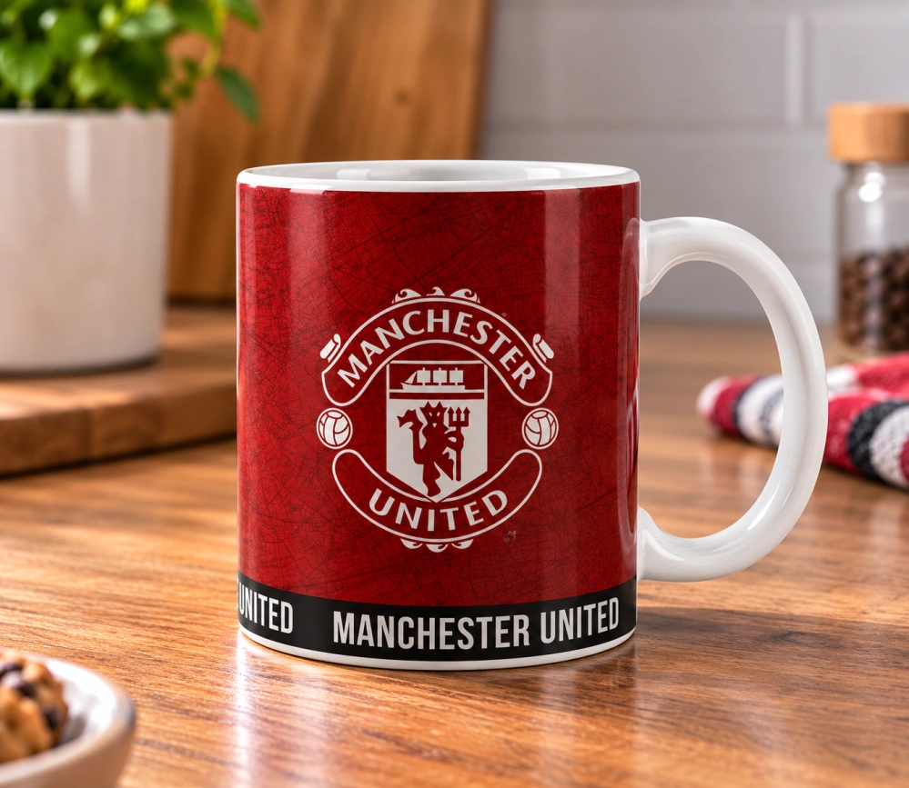 Hrnek Manchester United FC IM