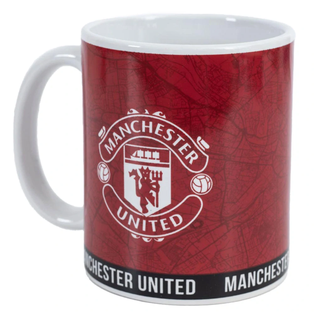 Hrnek Manchester United FC IM