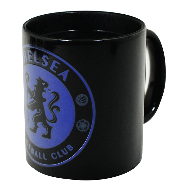 Hrnek Chelsea FC Měnící barvu