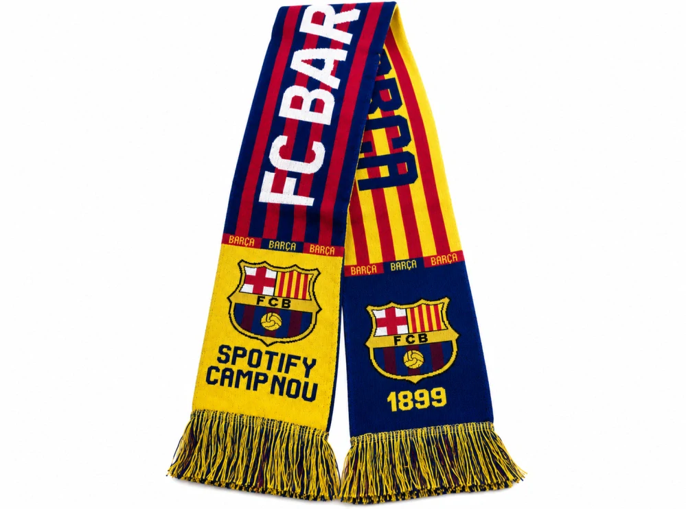 Šála Barcelona FC Camp Nou