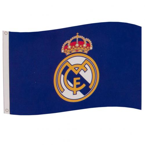 Vlajka Real Madrid CF
