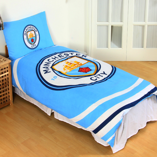 Fotbalové povlečení Manchester City FC PL