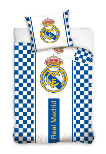Fotbalové povlečení Real Madrid PT