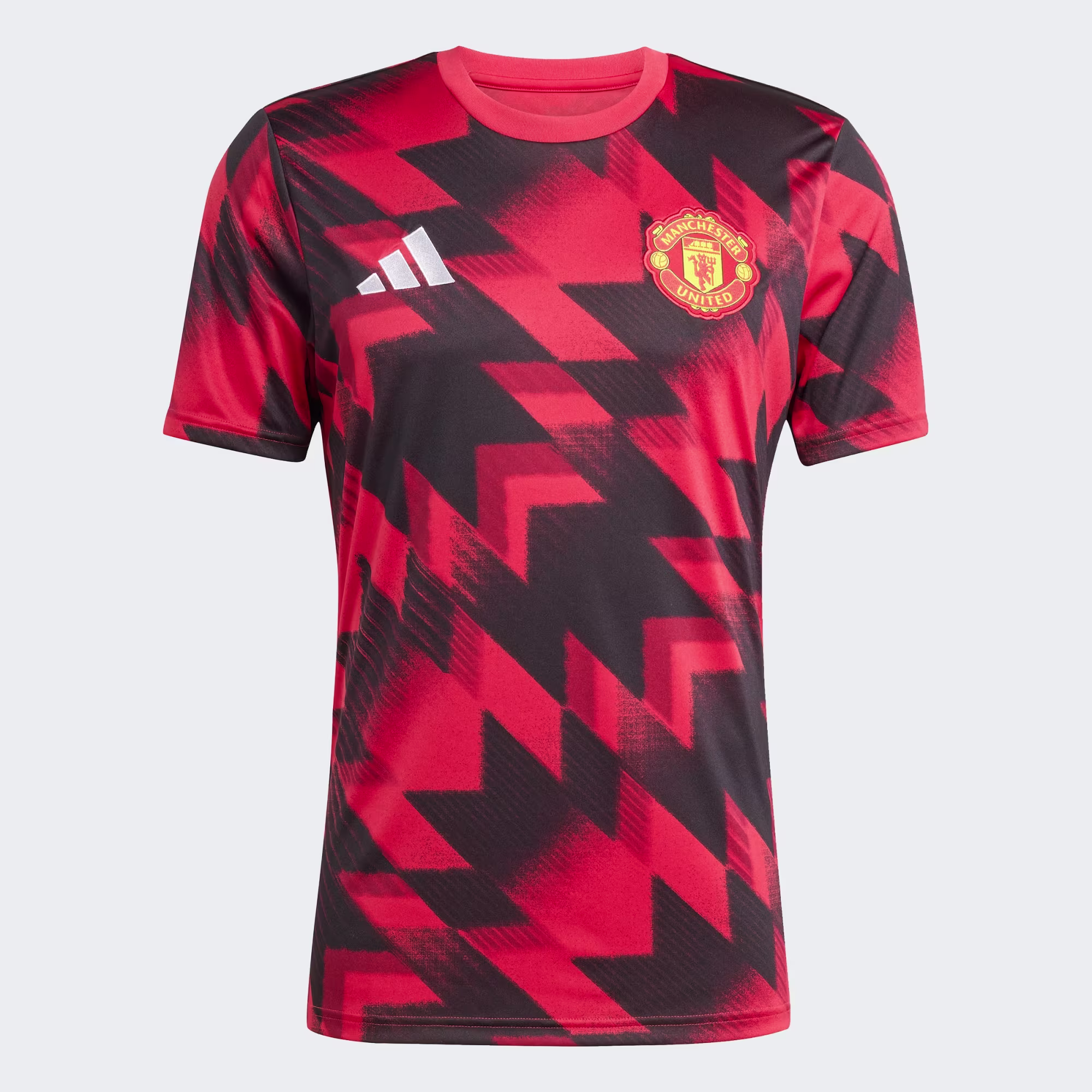 Předzápasový dres Manchester United FC