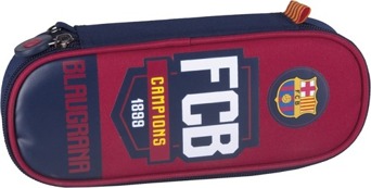 Školní pouzdro Barcelona FC BG