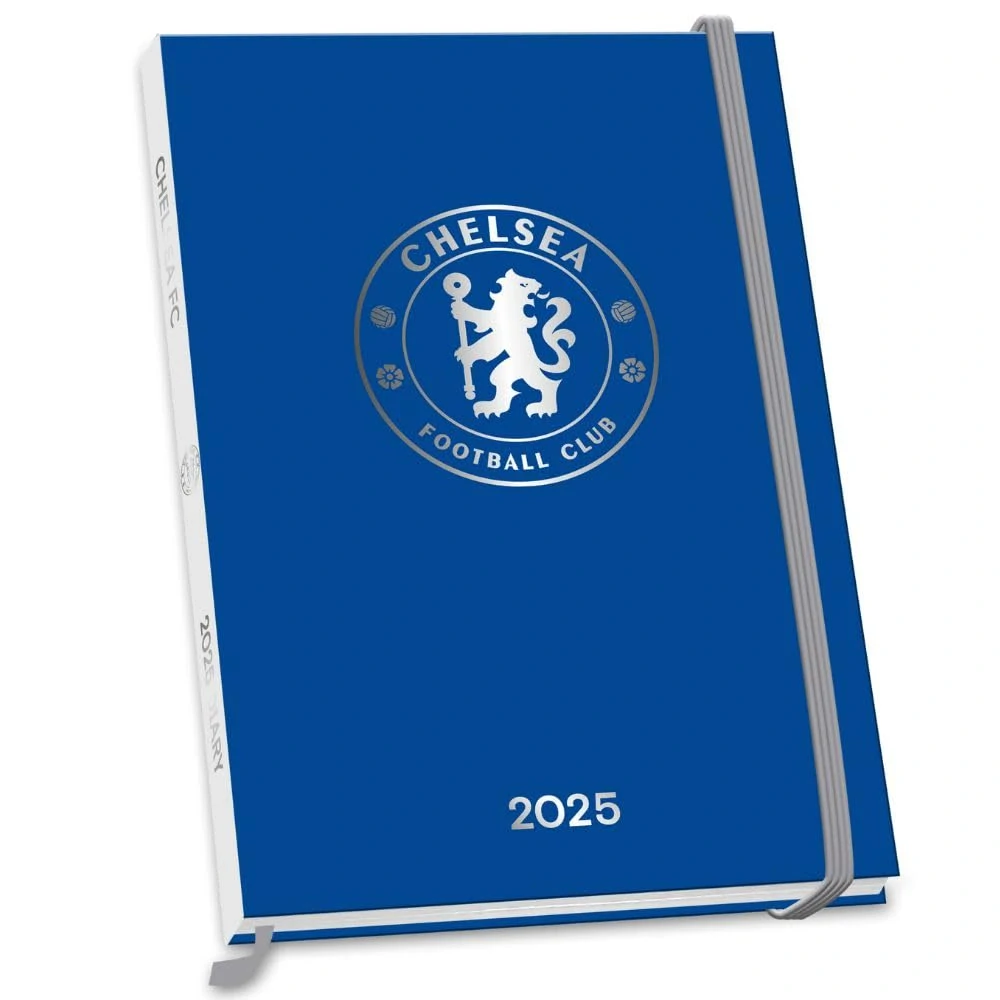 Diář 2025 Chelsea FC