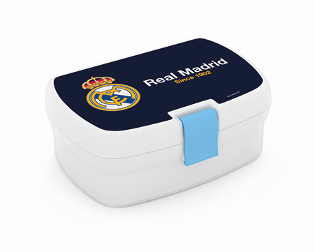 Box na svačinu Real Madrid CF