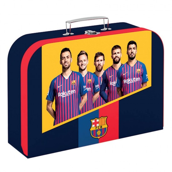 Kufřík do školy Barcelona FC