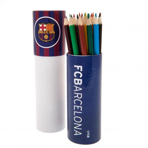 Sada pastelek Barcelona FC - 24ks