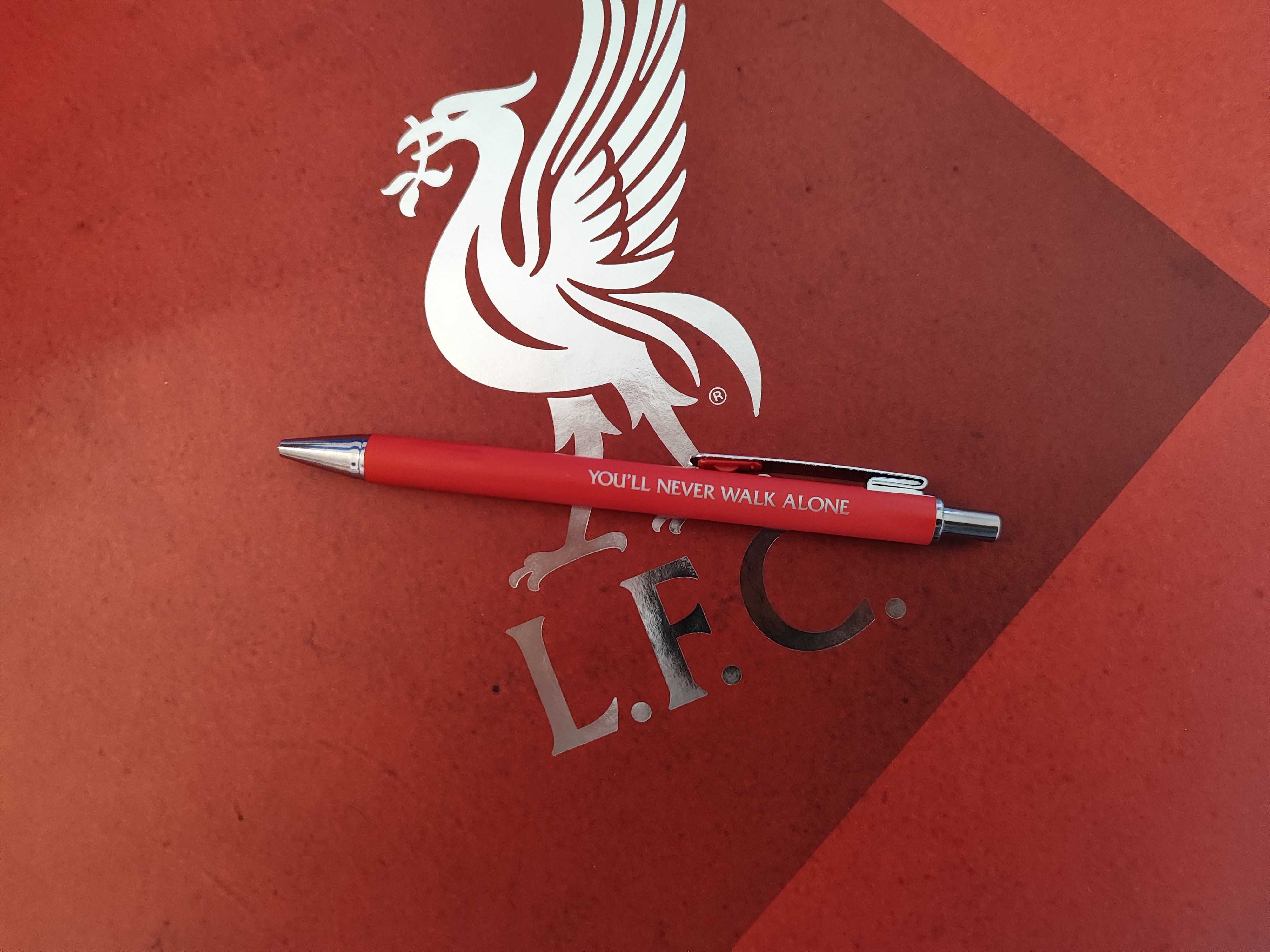 Propiska Liverpool FC