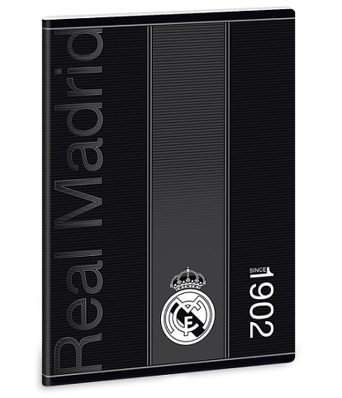 Sešit A5 Real Madrid CF 40 stránek