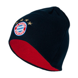 Čepice FC Bayern München Reversible