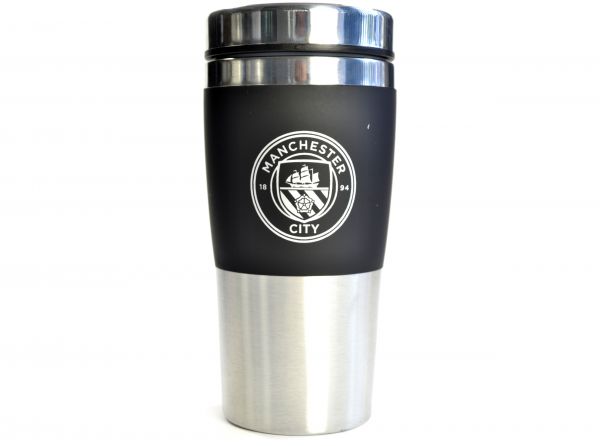 Termohrnek Manchester City FC Stainless