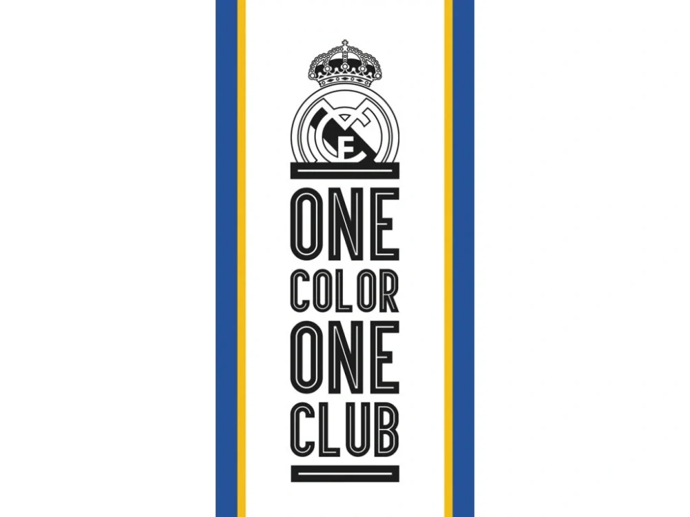 Osuška Real Madrid CF One Club