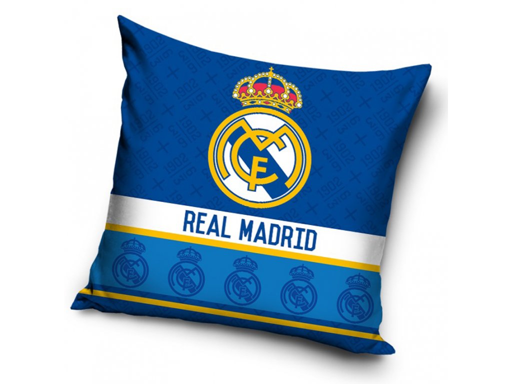 Polštář Real Madrid CF BS