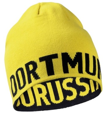 Čepice Borussia Dortmund Reversible