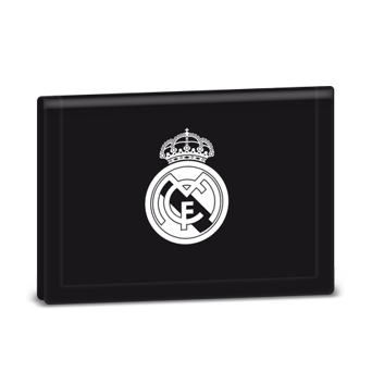 Peněženka Real Madrid CF BLK