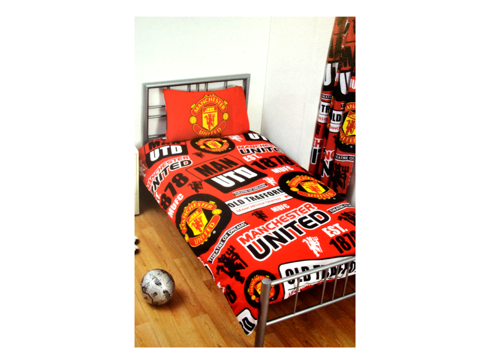 Fotbalové povlečení Manchester United FC PT
