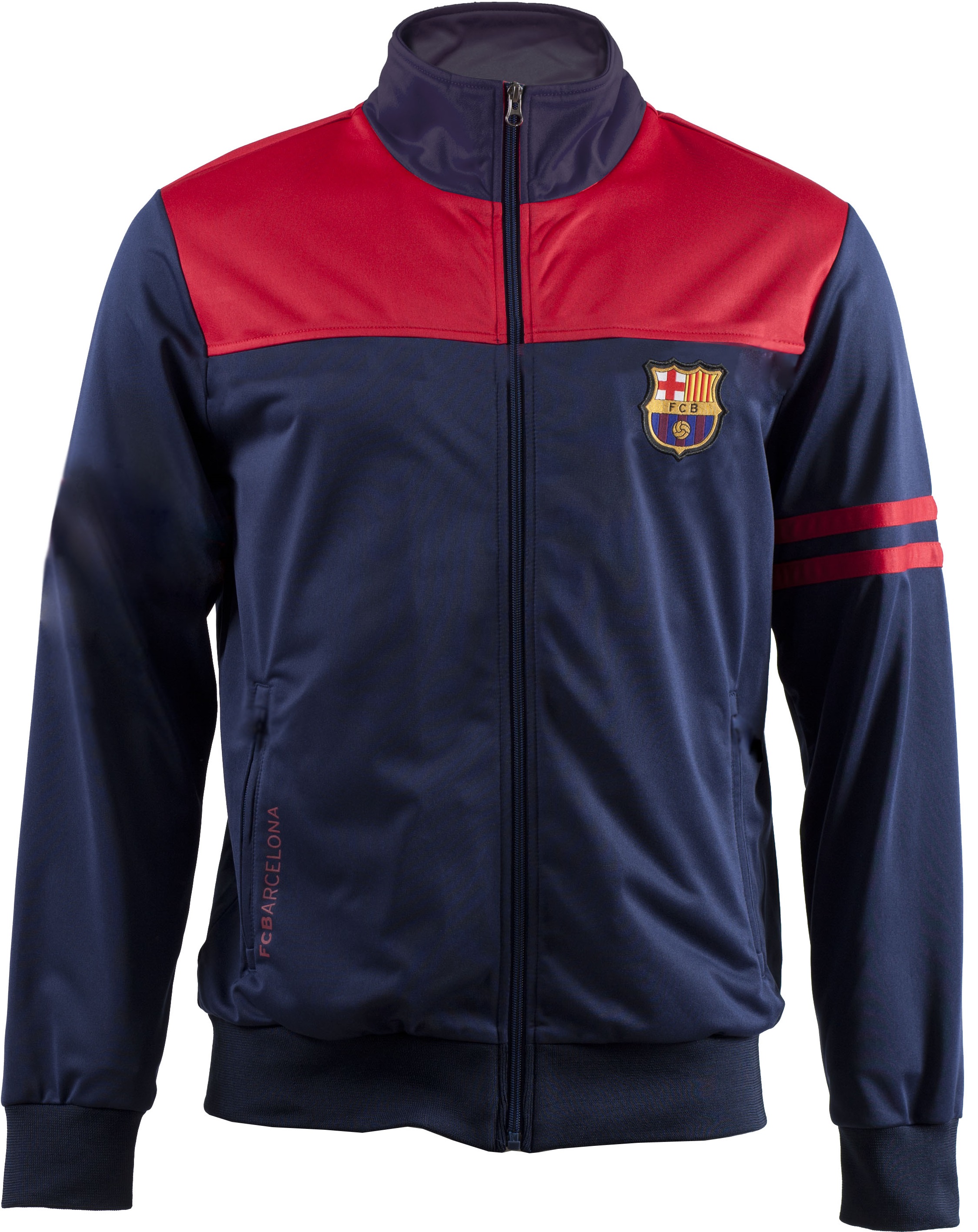 Bunda Barcelona FC Plus