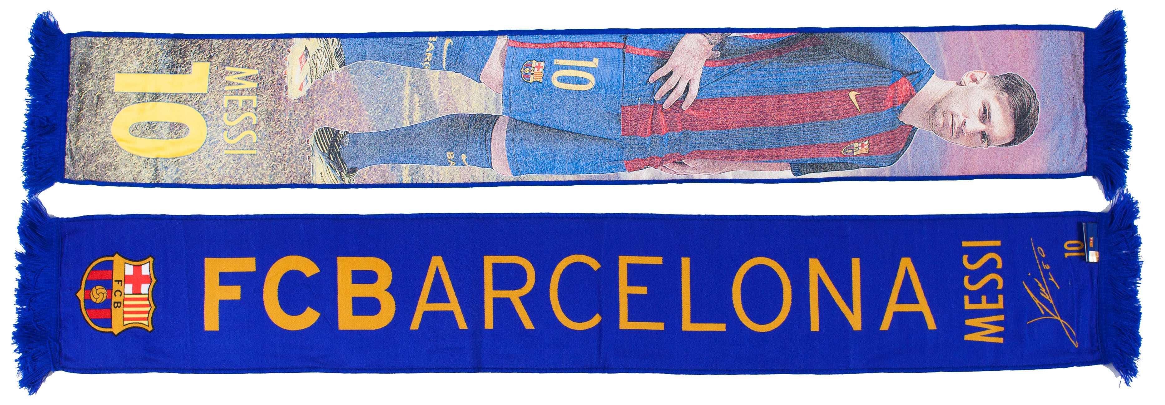 Šála Barcelona FC Messi