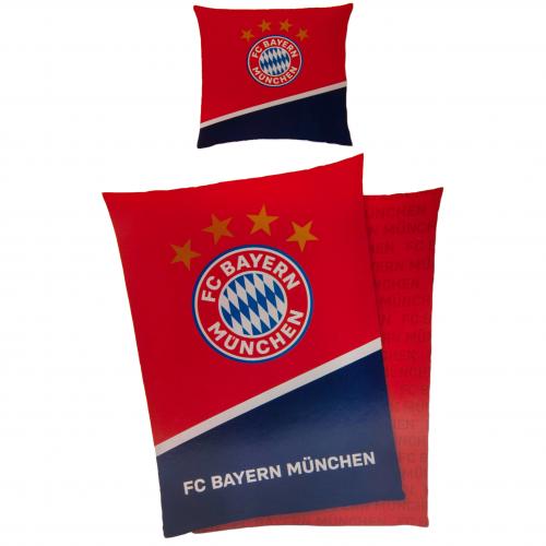 Fotbalové povlečení FC Bayern München RB
