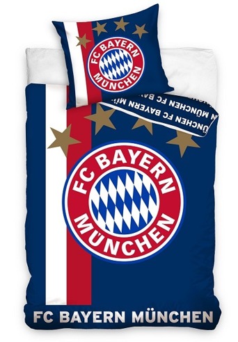 Fotbalové povlečení FC Bayern München