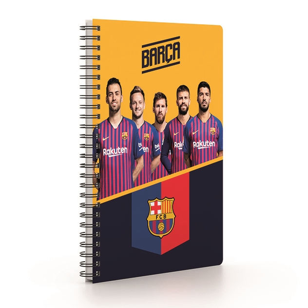Blok A5 Barcelona FC