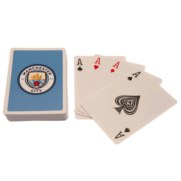 Žolíkové karty Manchester City FC