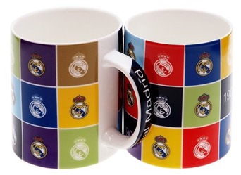 Hrnek Real Madrid CF WK