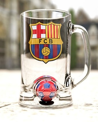 Půllitr Barcelona FC BA