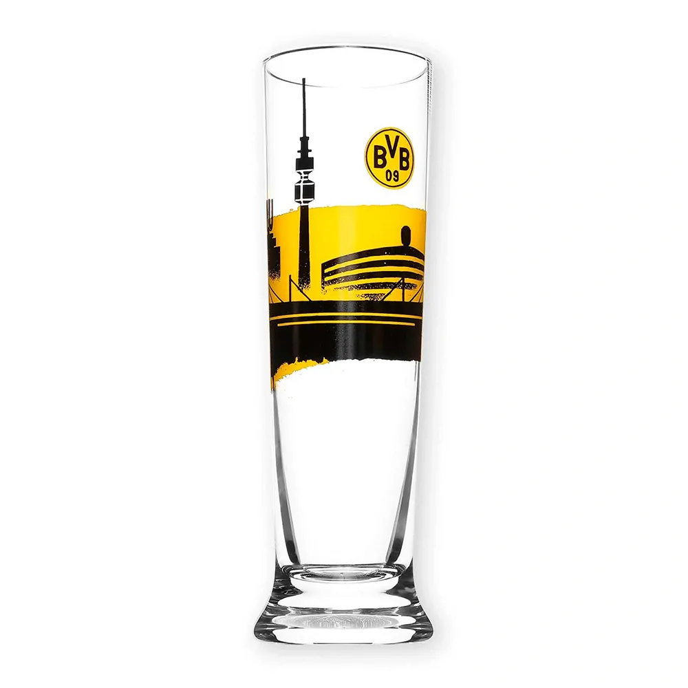 Sklenice Borussia Dortmund