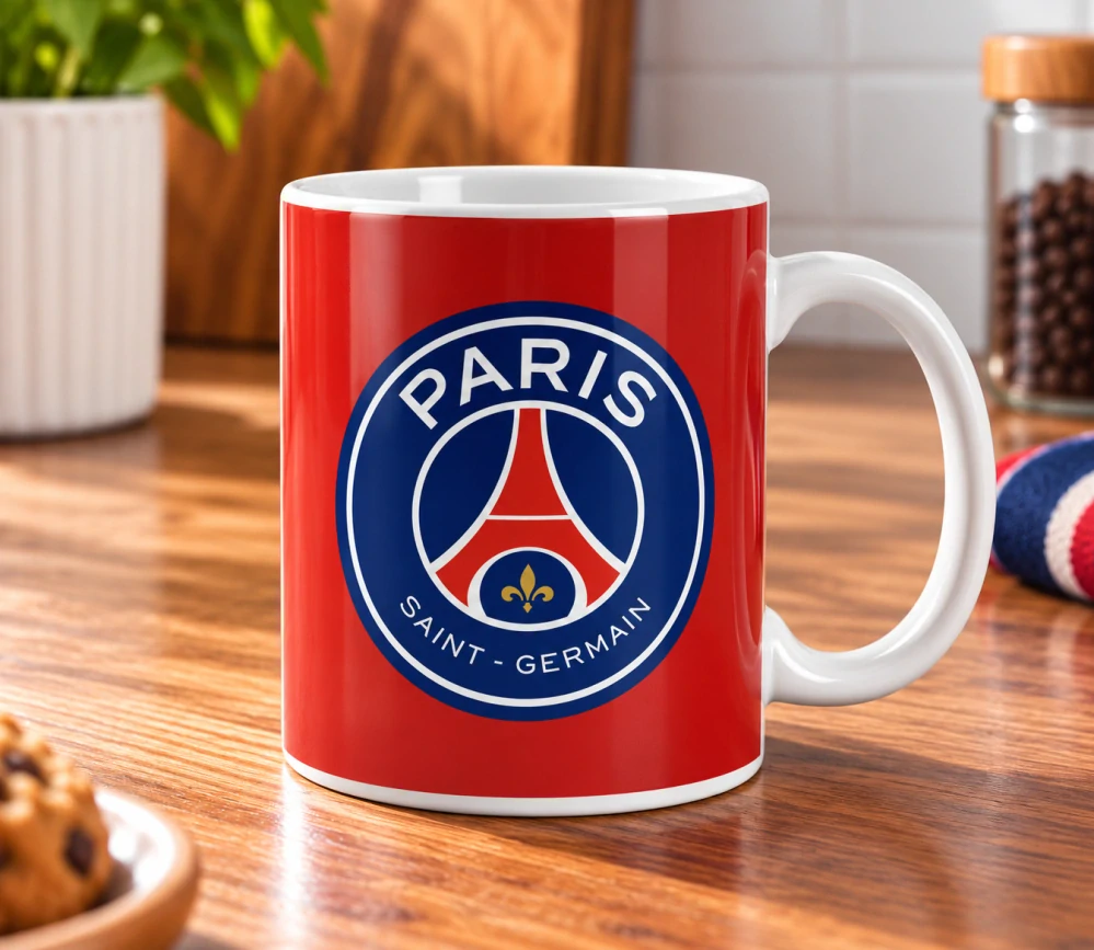 Hrnek Paris Saint-Germain FC FD