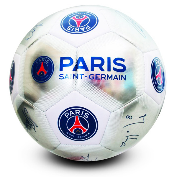 Fotbalový míč Paris Saint-Germain FC - velikost 5