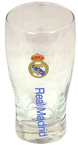 Sklenice Real Madrid CF