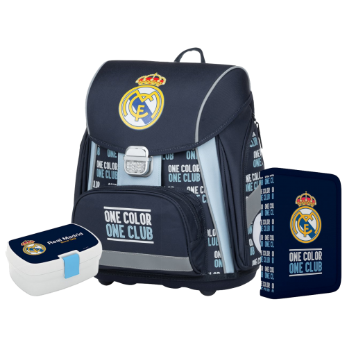 Školní 3 dílný set Real Madrid CF PREMIUM
