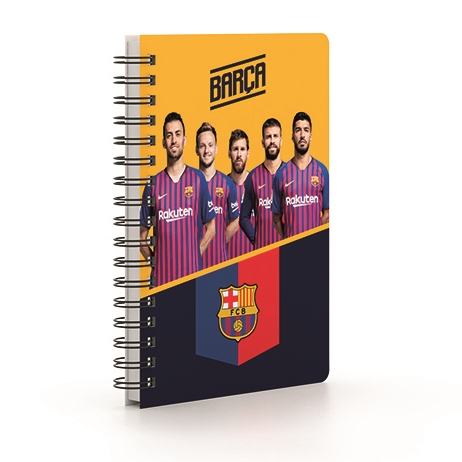 Blok A6 Barcelona FC