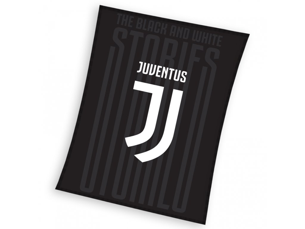 Fleecova deka Juventus FC