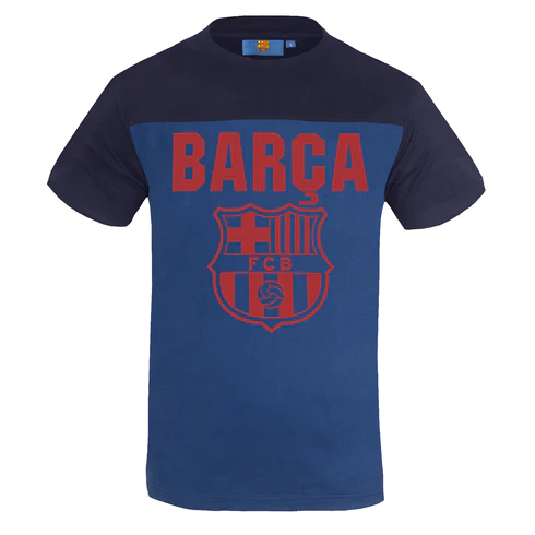 Tričko FC Barcelona Crest