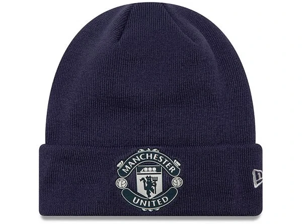 Čepice Manchester United FC New Era Navy