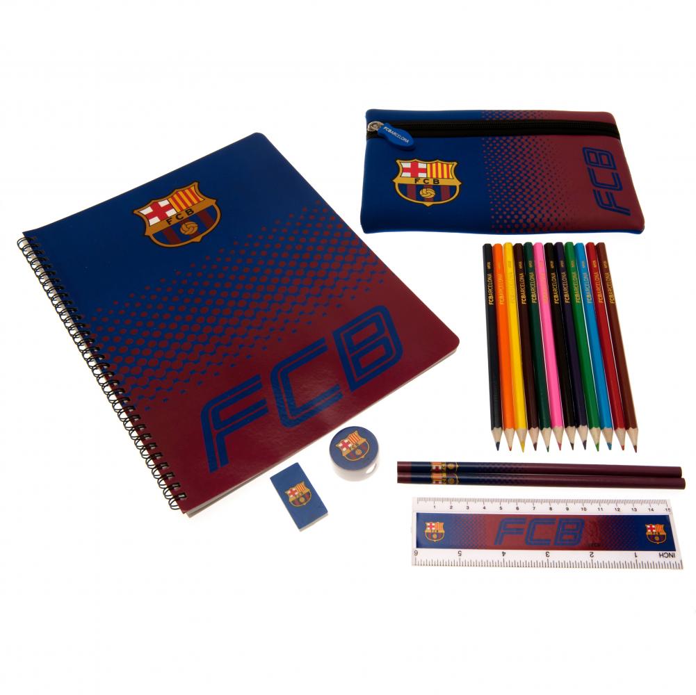 Školní set Barcelona FC FD