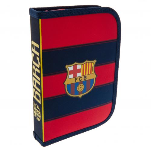 Penál Barcelona FC vybavený