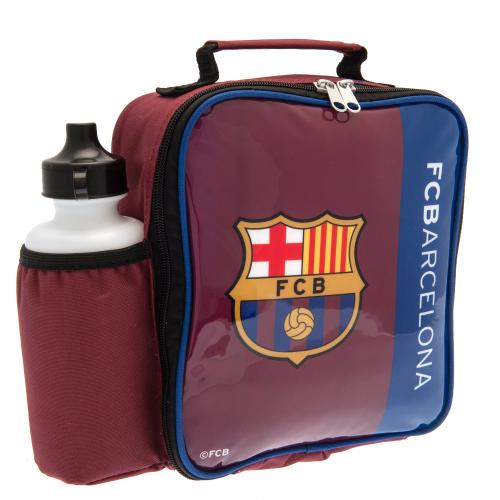Svačinová taška a láhev FC Barcelona FC