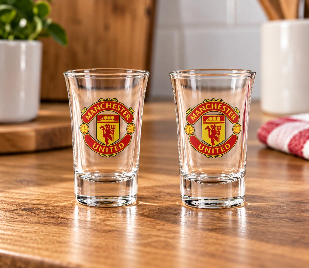 Panáky Manchester United FC 2ks