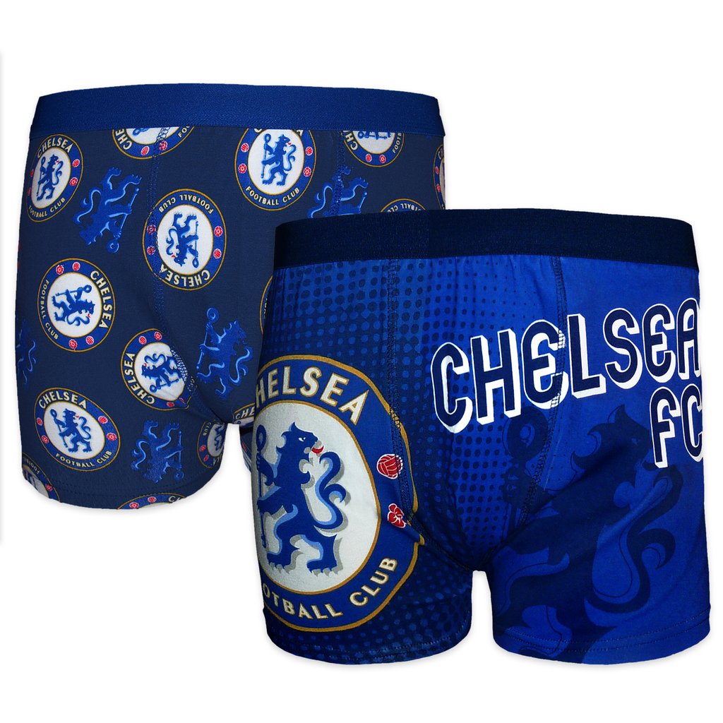 Pánské boxerky Chelsea FC 2ks