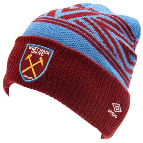 Čepice West Ham United FC Umbro