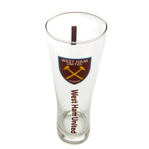 Sklenice West Ham United FC