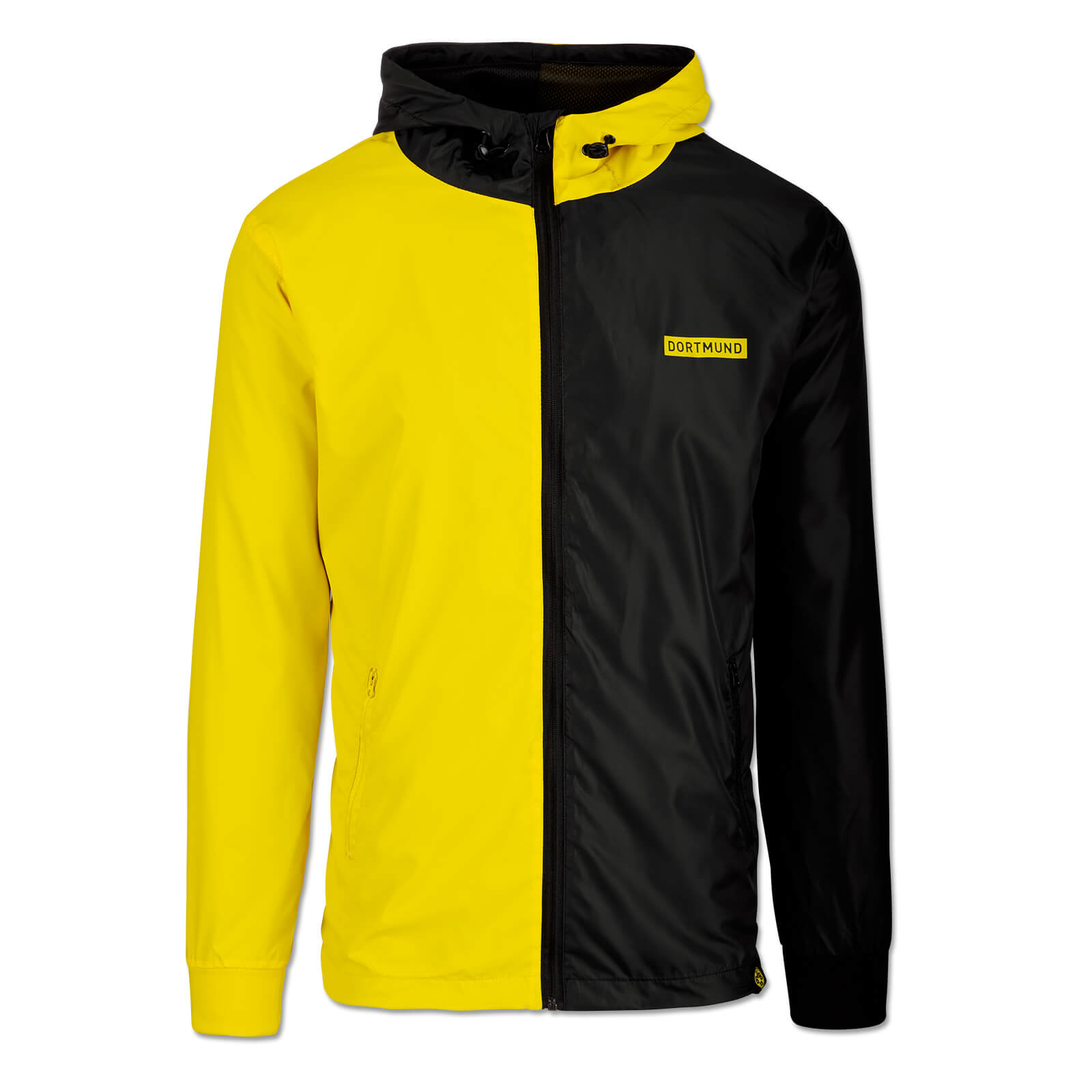 Bunda Borussia Dortmund Windbreaker