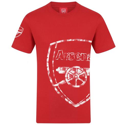 Tričko Arsenal FC Red Crest
