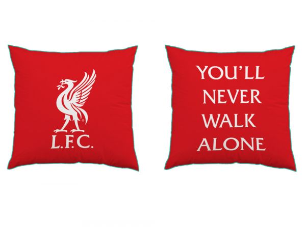 Polštář Liverpool FC YNWA