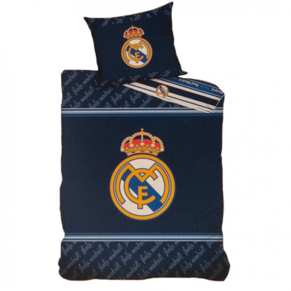 Fotbalové povlečení Real Madrid NV